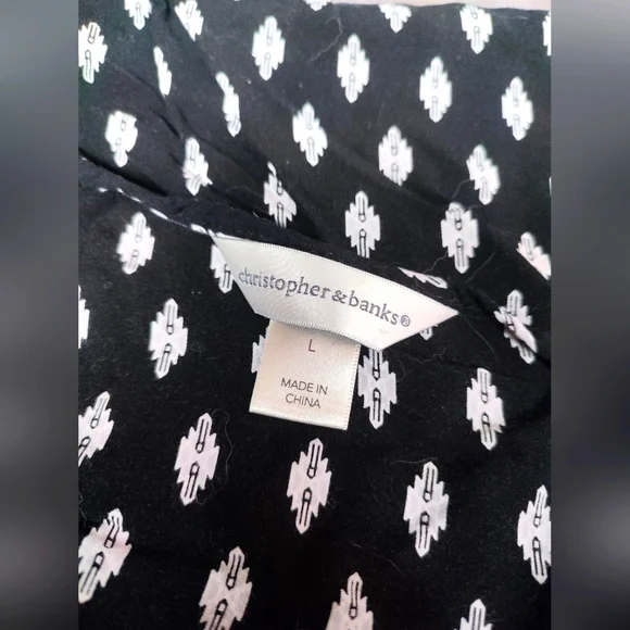 Printed top - Picture 3 of 3